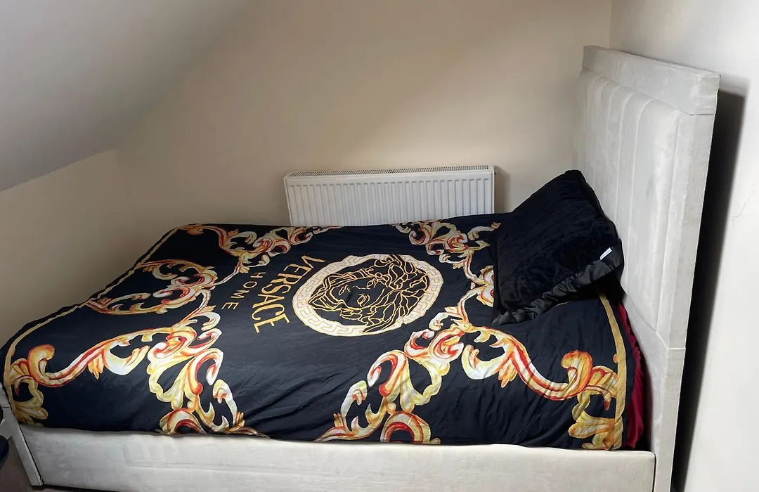 Luxestay Rooms - Old Trafford Manchester-1